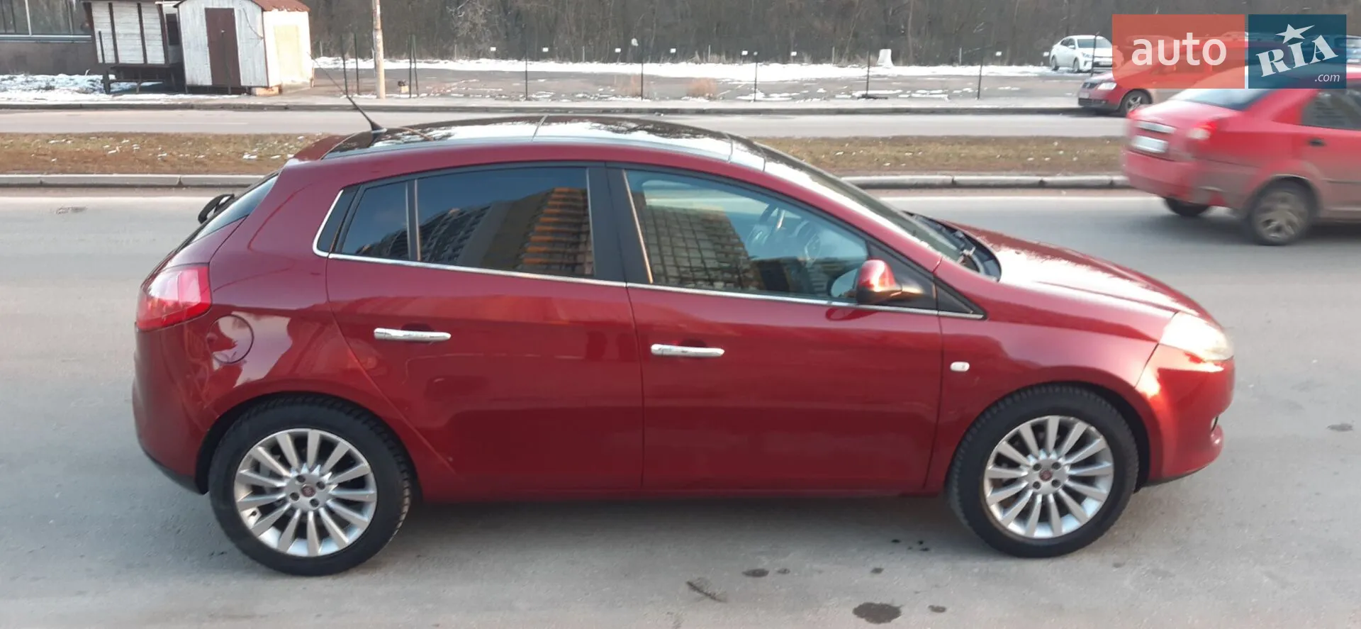 2010 Fiat Bravo - мініатюра 11