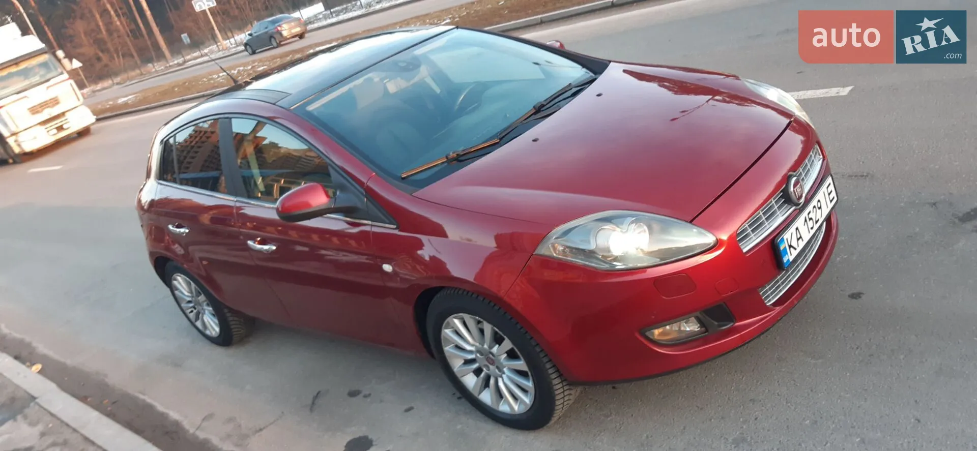 2010 Fiat Bravo - мініатюра 12