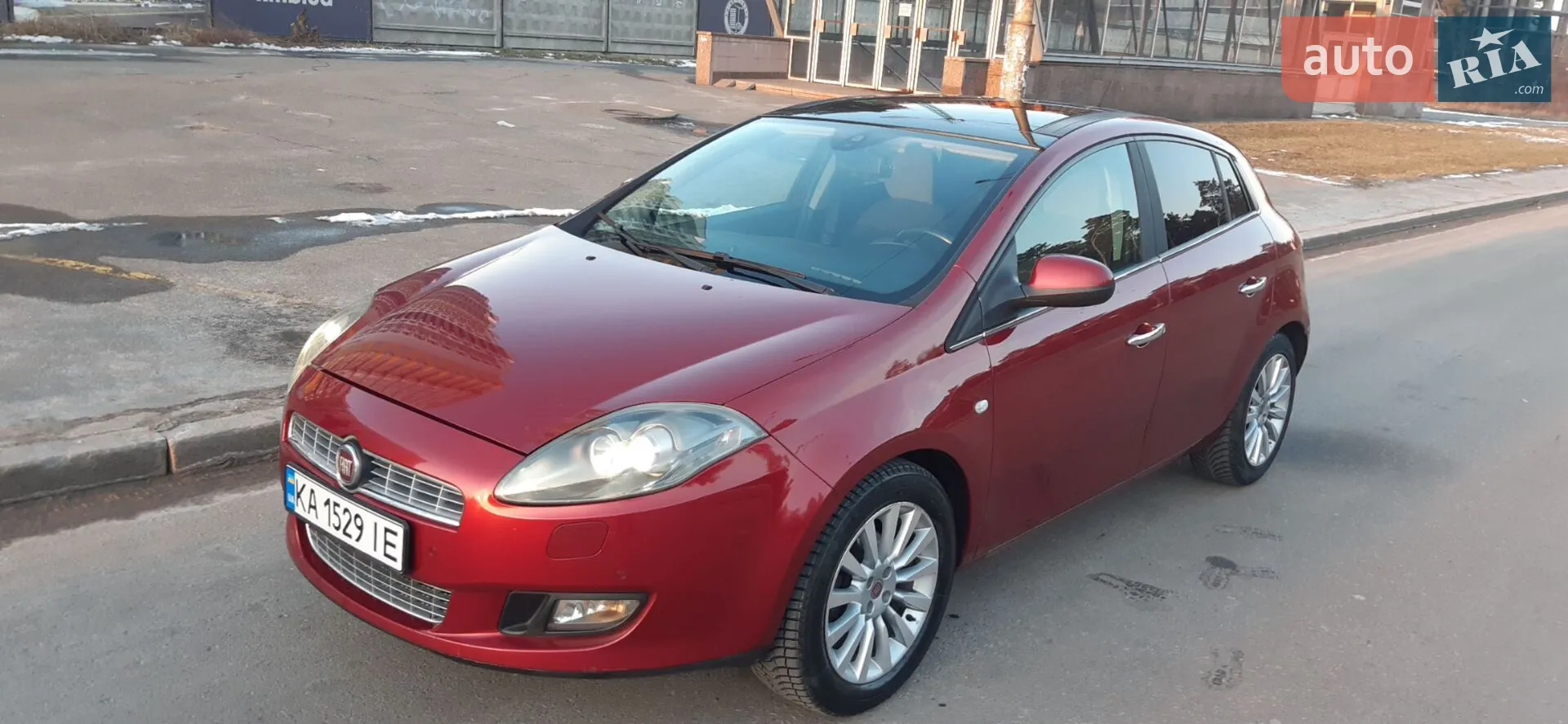 2010 Fiat Bravo - мініатюра 14