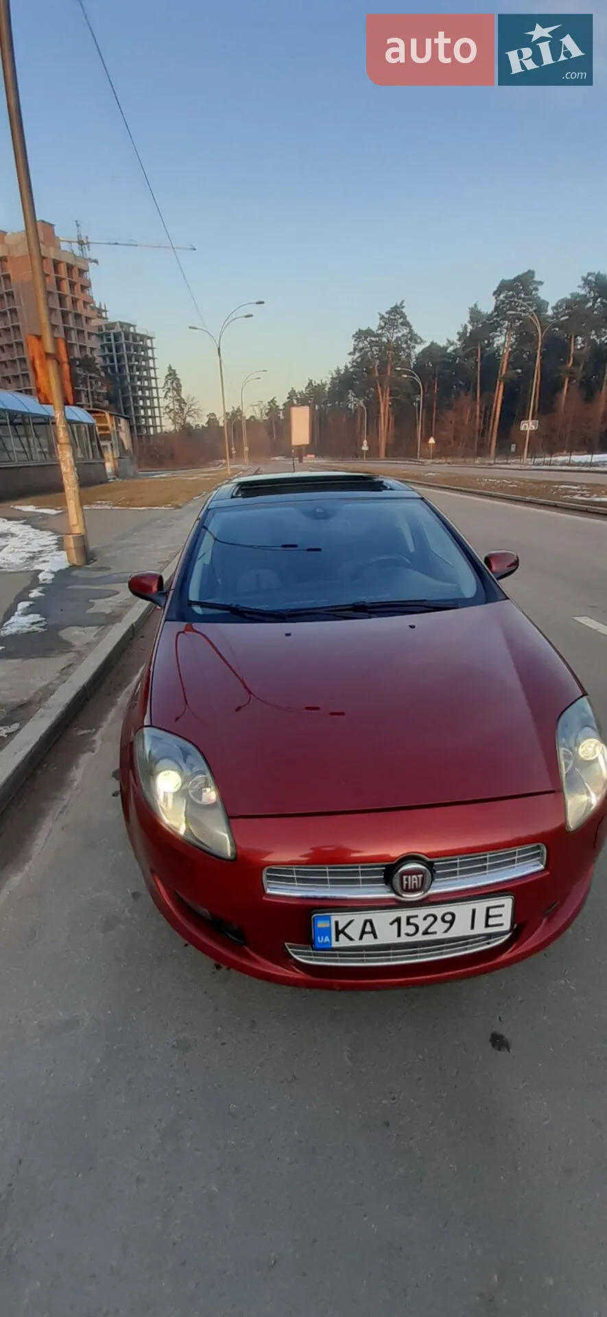 2010 Fiat Bravo - мініатюра 15