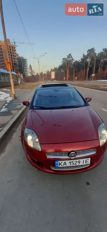 Хетчбек Fiat Bravo 2010 в Києві