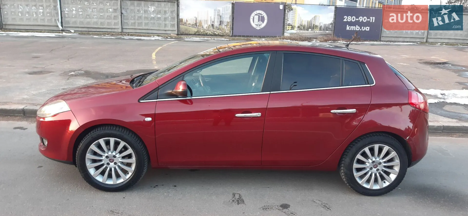 2010 Fiat Bravo - мініатюра 13