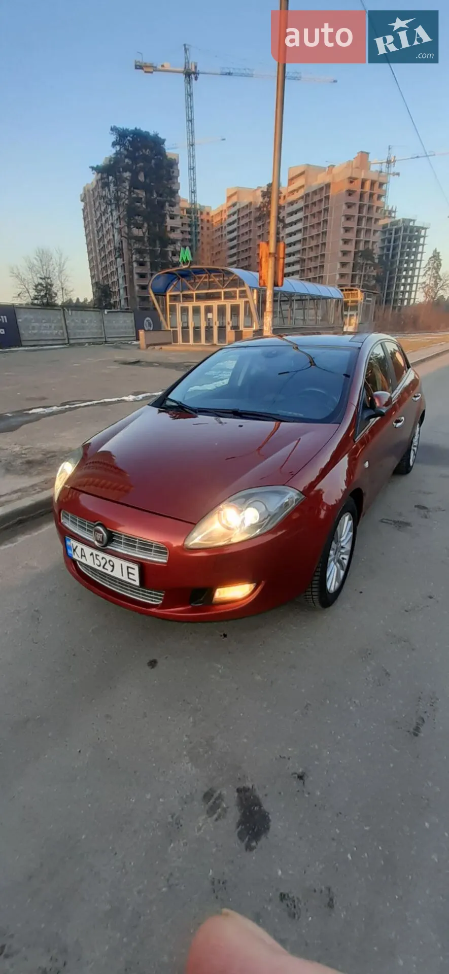 2010 Fiat Bravo - мініатюра 25