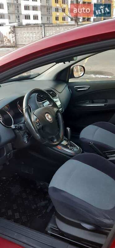 Хетчбек Fiat Bravo 2010 в Києві