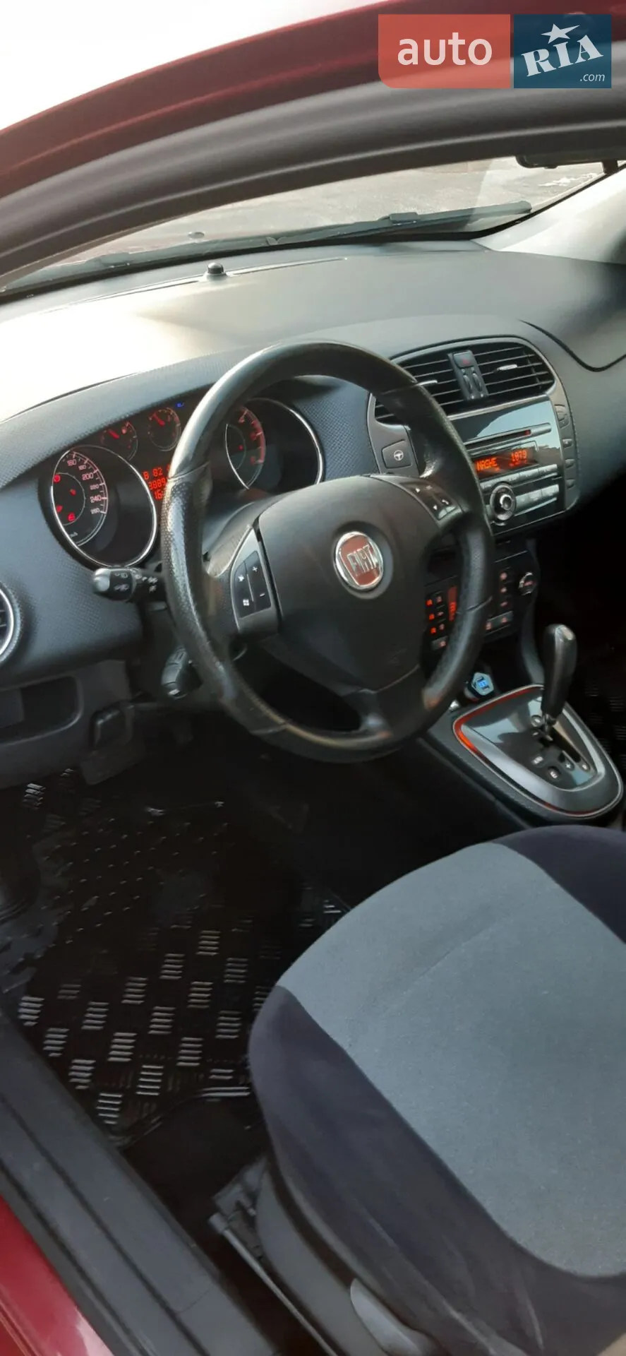 2010 Fiat Bravo - мініатюра 28