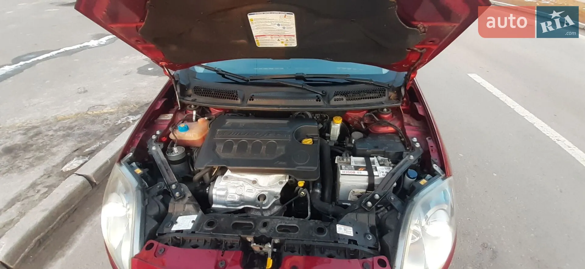 2010 Fiat Bravo - мініатюра 42