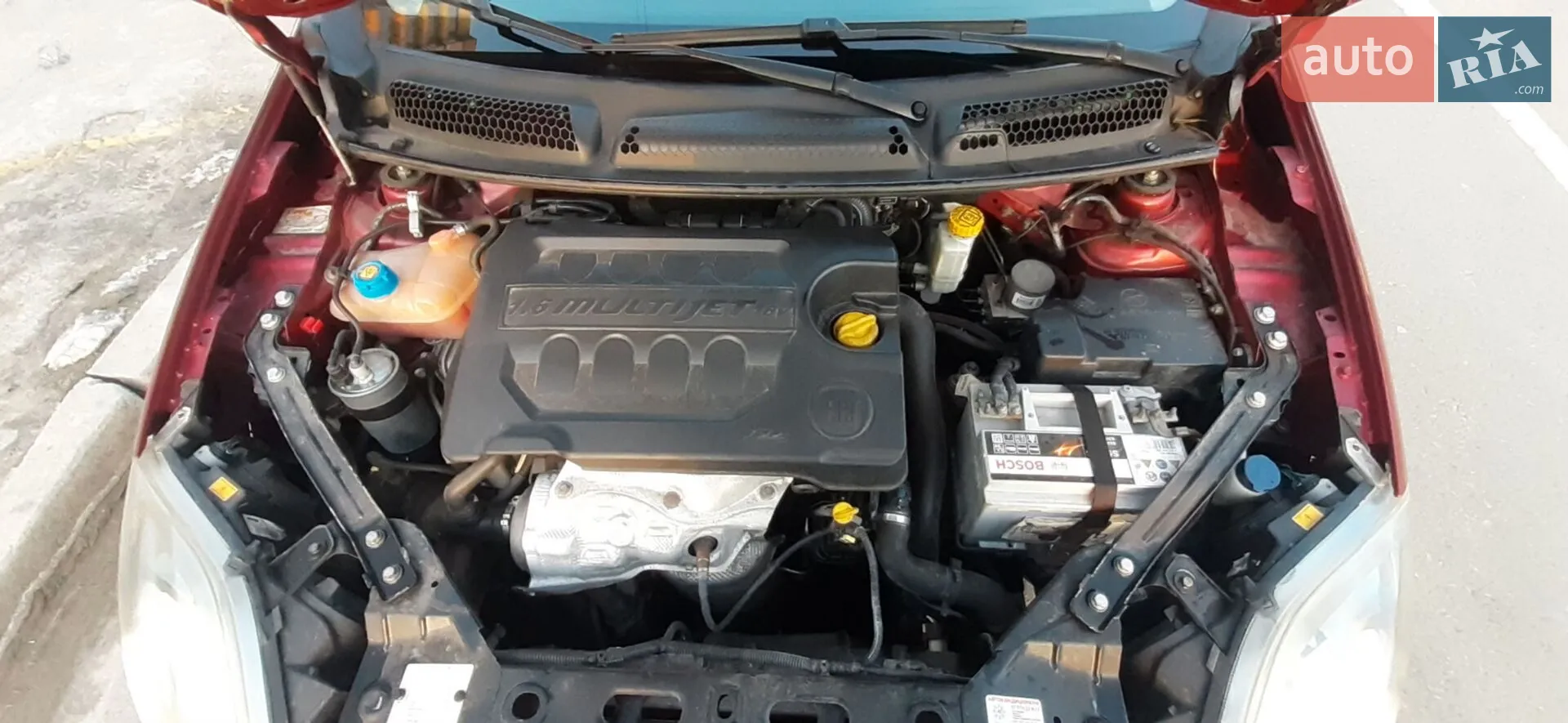 2010 Fiat Bravo - мініатюра 43