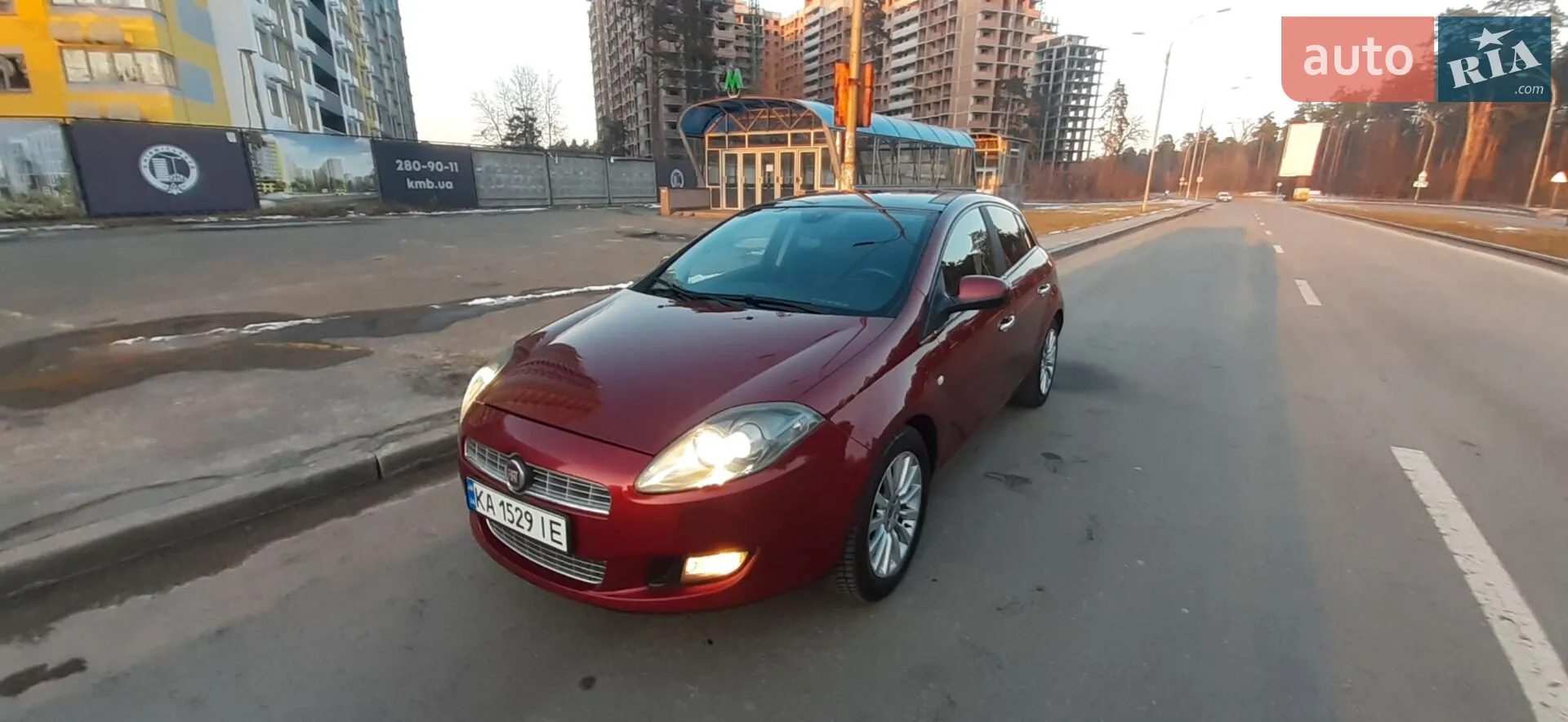 2010 Fiat Bravo - мініатюра 45