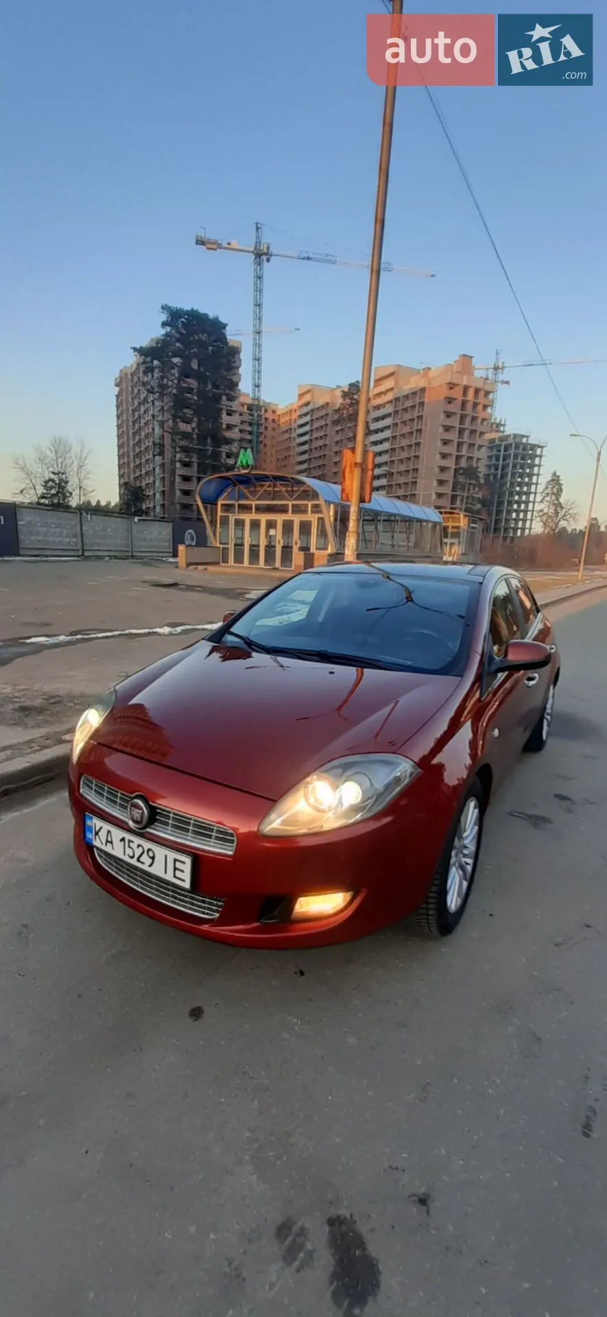 2010 Fiat Bravo - мініатюра 47