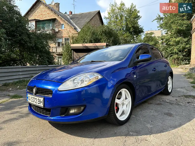 Fiat Bravo 2008