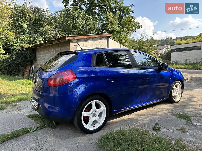 Хэтчбек Fiat Bravo 2008 в Киеве