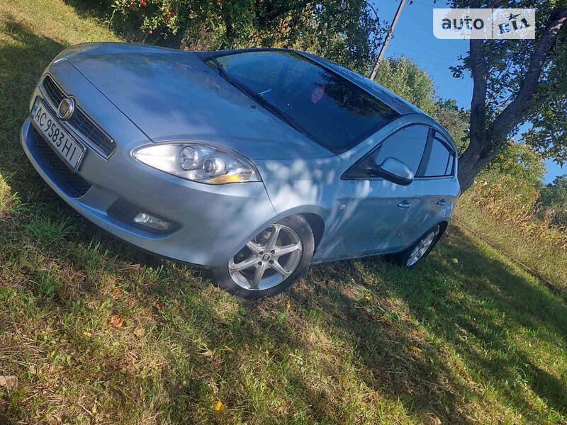 Fiat Bravo 2007 Fiat Bravo 2007