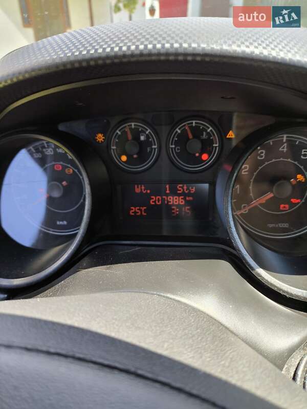 Хетчбек Fiat Bravo 2010 в Дубні