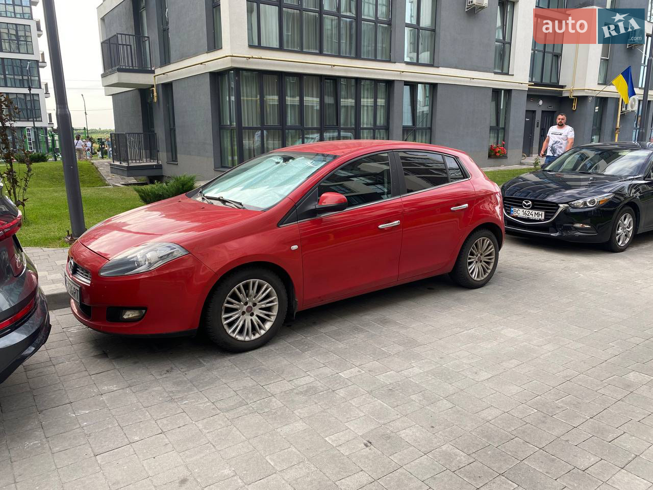 2010 Fiat Bravo - мініатюра 56