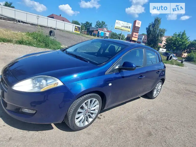 Fiat Bravo 2007