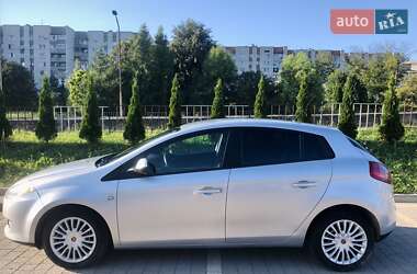 Хетчбек Fiat Bravo 2009 в Дрогобичі