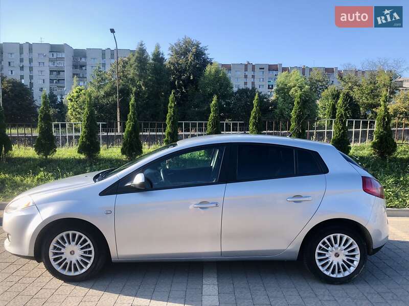 Хетчбек Fiat Bravo 2009 в Дрогобичі