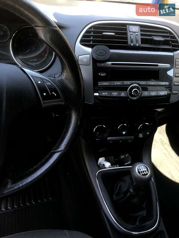 Хетчбек Fiat Bravo 2009 в Дрогобичі