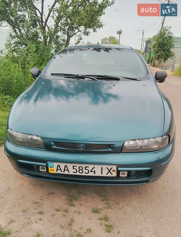 Хетчбек Fiat Bravo 1996 в Броварах