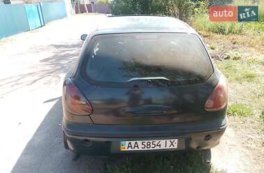 Хетчбек Fiat Bravo 1996 в Броварах