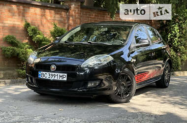 Хэтчбек Fiat Bravo 2010 в Львове