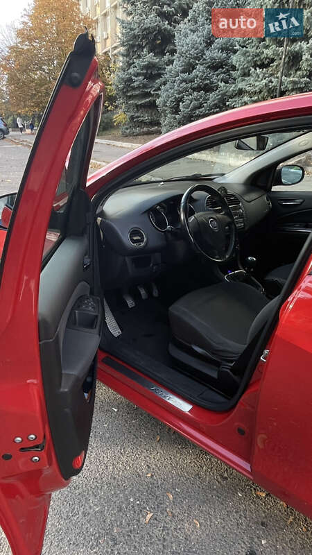 Хетчбек Fiat Bravo 2007 в Миколаєві