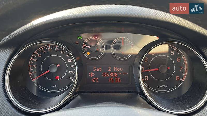 Хетчбек Fiat Bravo 2007 в Миколаєві