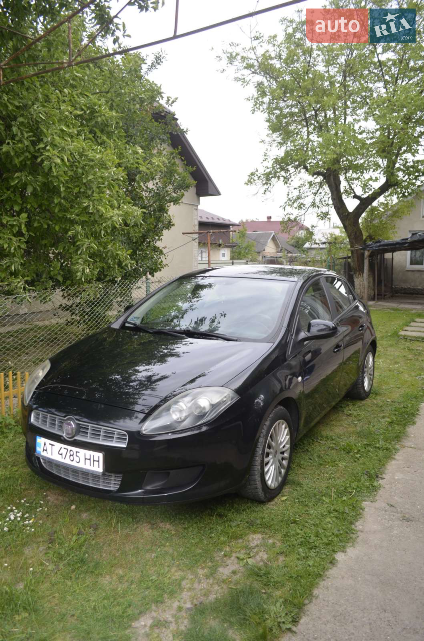 2010 Fiat Bravo - мініатюра 51