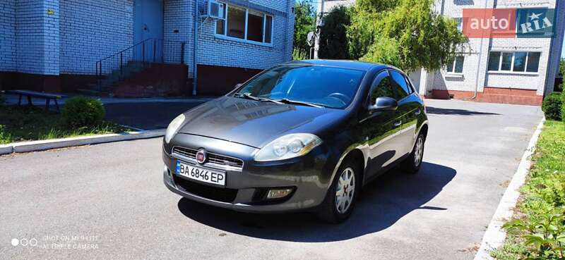 Хэтчбек Fiat Bravo 2009 в 