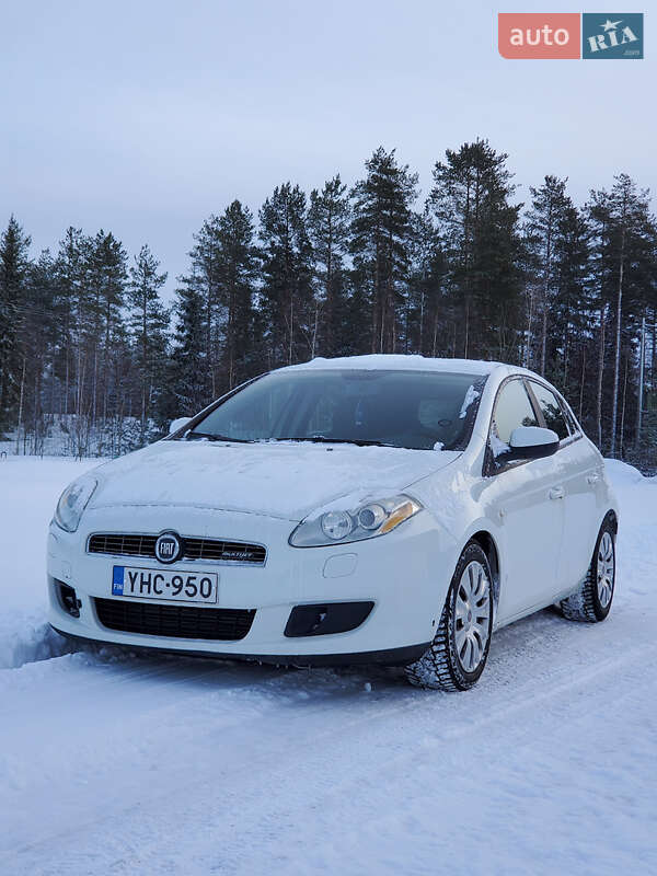 Хетчбек Fiat Bravo 2007 в Умані