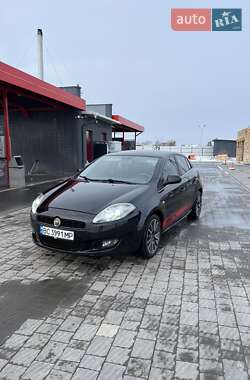 Хетчбек Fiat Bravo 2010 в Золочеві