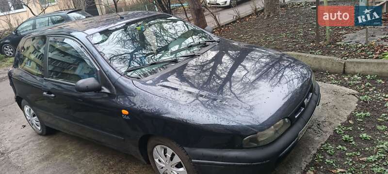 Хетчбек Fiat Bravo 1996 в Одесі