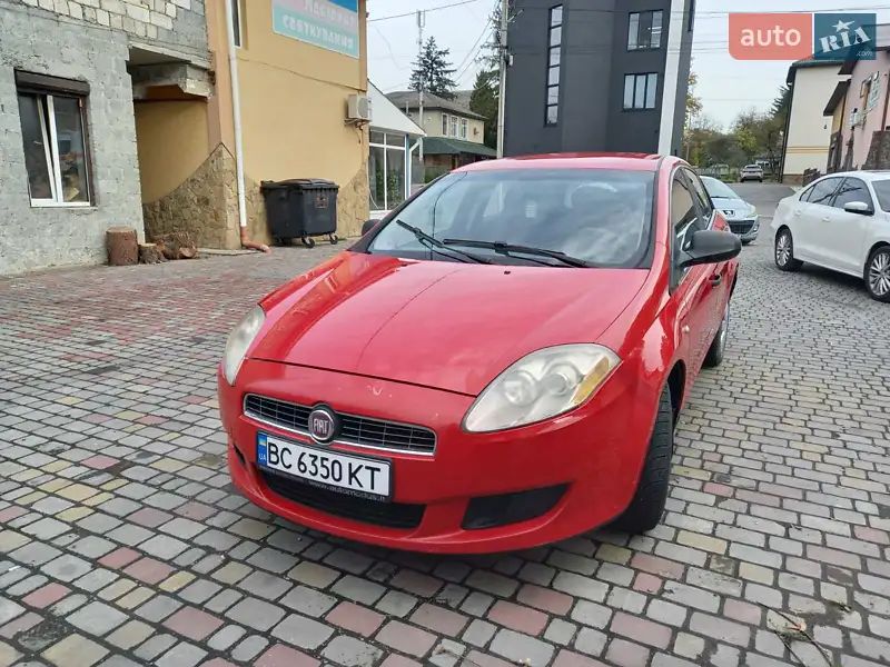 Fiat Bravo 2008