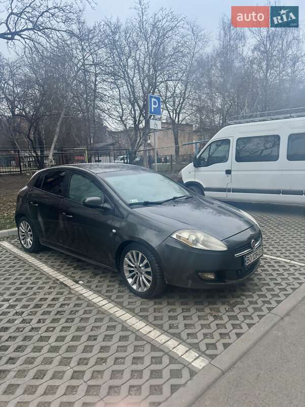 Хэтчбек Fiat Bravo 2007 в Тернополе