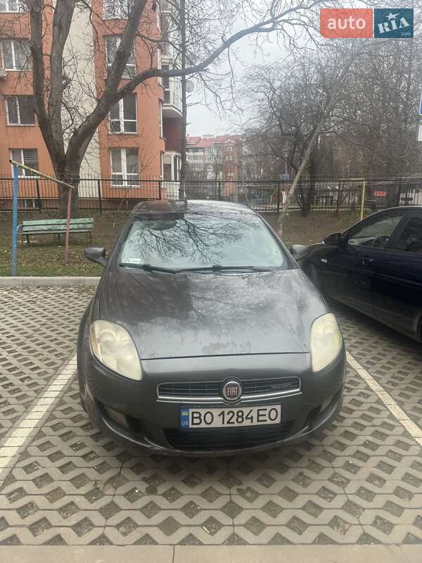 Хэтчбек Fiat Bravo 2007 в Тернополе