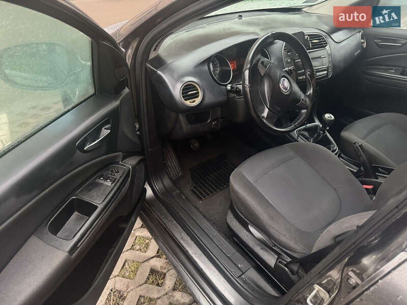 Хэтчбек Fiat Bravo 2007 в Тернополе