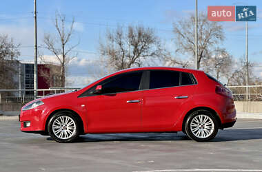 Хэтчбек Fiat Bravo 2010 в 