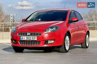 Хэтчбек Fiat Bravo 2010 в 
