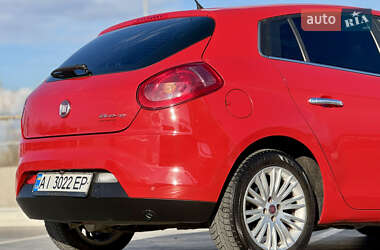 Хэтчбек Fiat Bravo 2010 в 