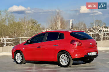 Хэтчбек Fiat Bravo 2010 в 