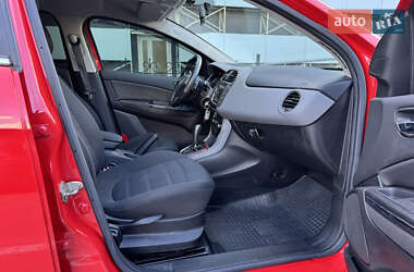 Хэтчбек Fiat Bravo 2010 в 