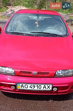 Хэтчбек Fiat Bravo 1998 в 