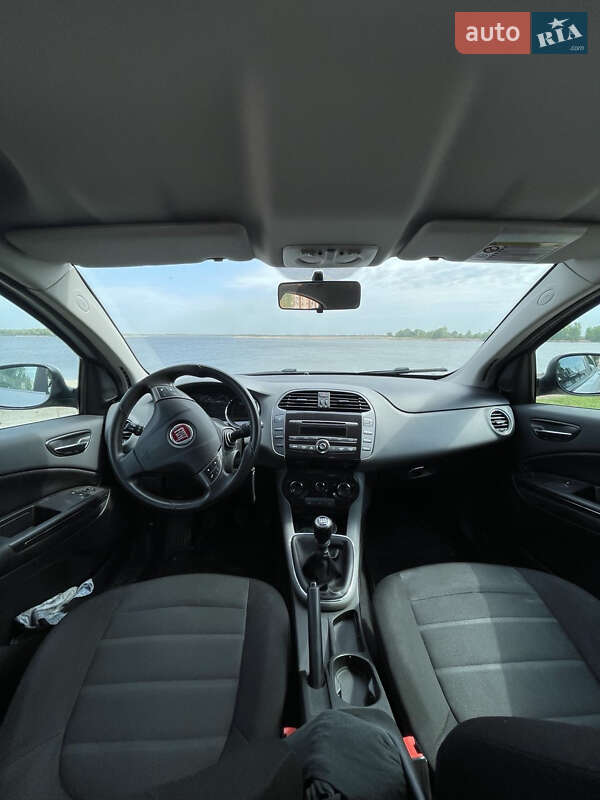 Хэтчбек Fiat Bravo 2010 в Украинке фото 6 Хэтчбек Fiat Bravo 2010 в Украинке