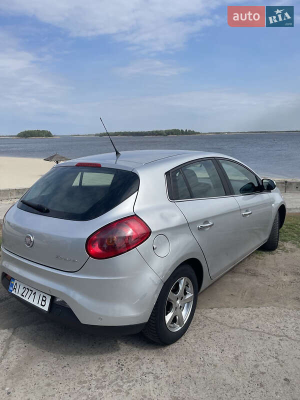 Хэтчбек Fiat Bravo 2010 в Украинке фото 13 Хэтчбек Fiat Bravo 2010 в Украинке