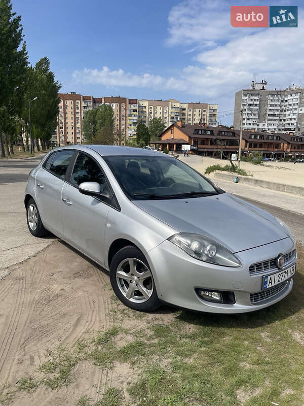 Хэтчбек Fiat Bravo 2010 в Украинке фото 14 Хэтчбек Fiat Bravo 2010 в Украинке