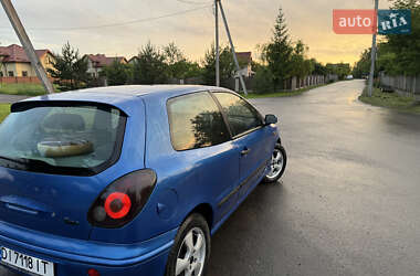 Хэтчбек Fiat Bravo 2001 в 
