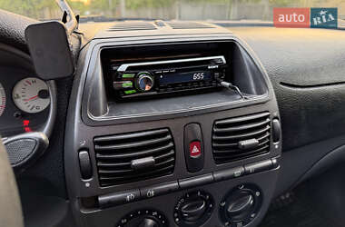Хэтчбек Fiat Bravo 2001 в 