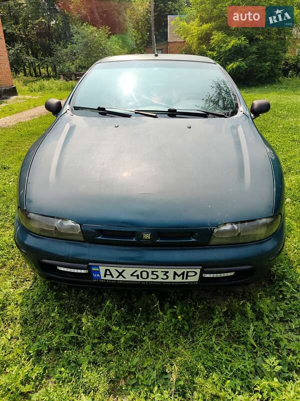 Хэтчбек Fiat Bravo 1997 в Краснограде