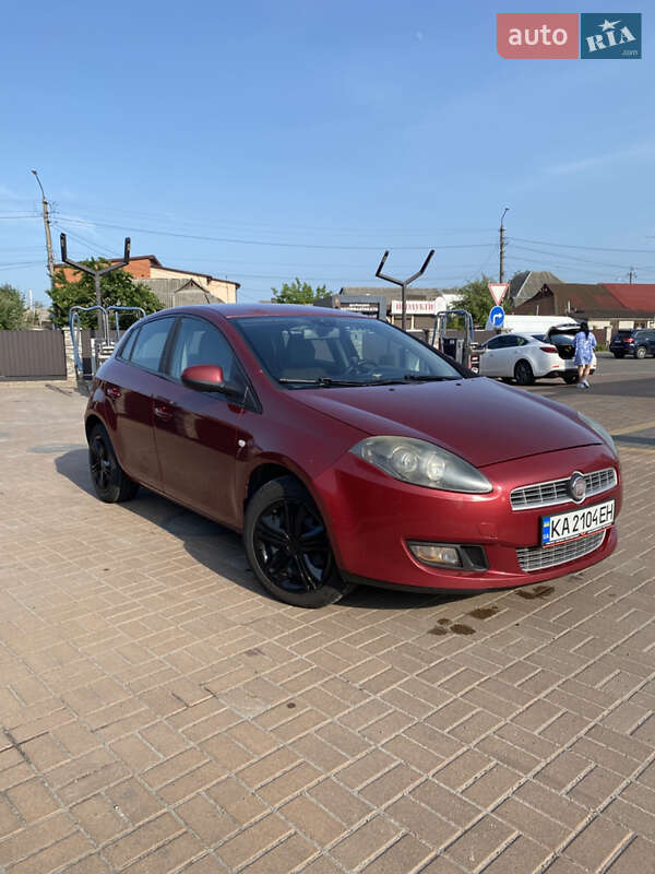 Хетчбек Fiat Bravo 2010 в Броварах