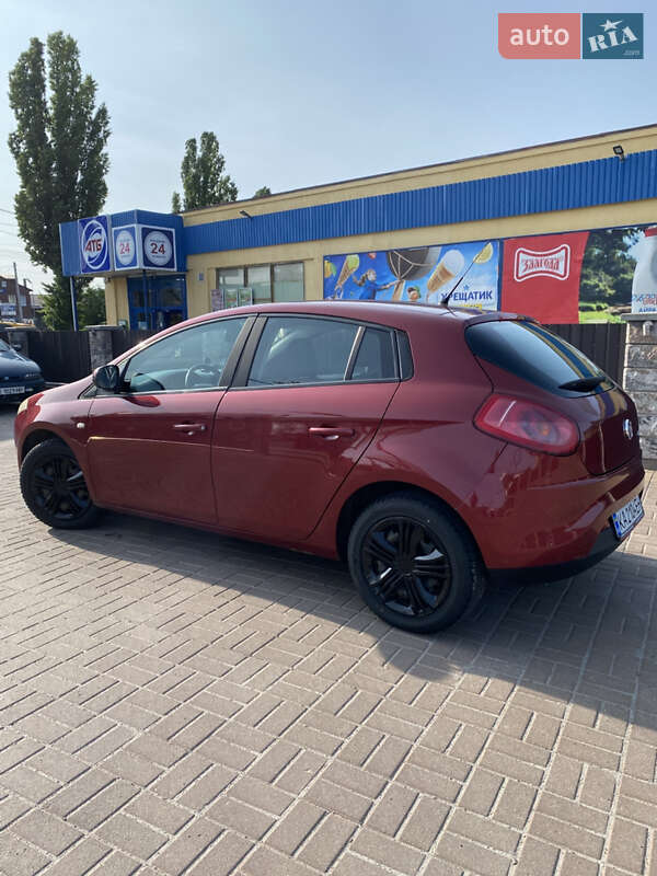Хетчбек Fiat Bravo 2010 в Броварах